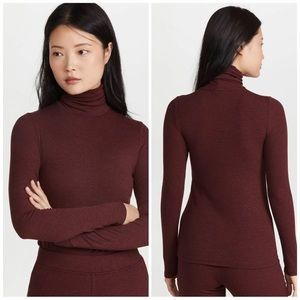 ATM Anthony Thomas Melillo Ribbed Turtleneck